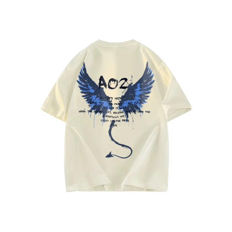 A02 T Shirts Unisex-20