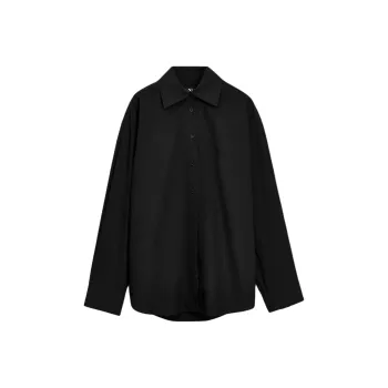 ZARA Shirts Women's Black