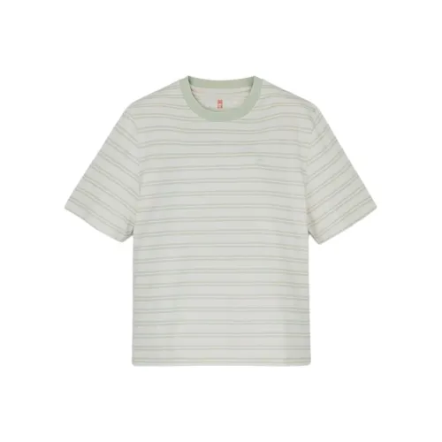 Timberland T Shirt Women's Green Bay Color
