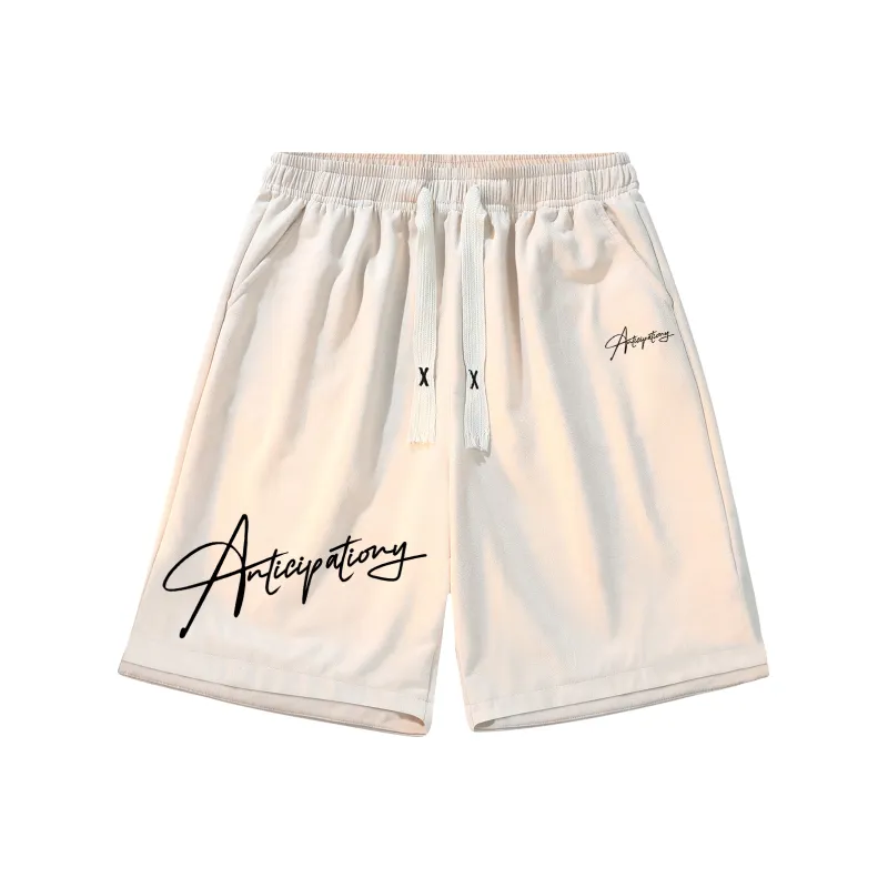 BENGEN Casual Shorts Unisex-4
