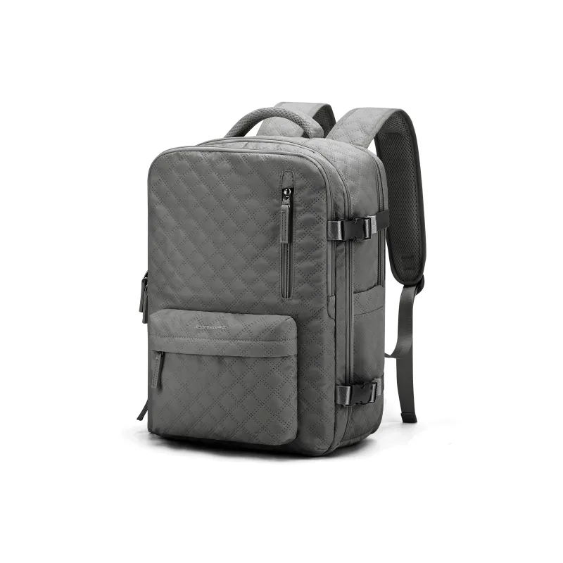 JEANSWEST Fabric Backpack Unisex Multicolor-11