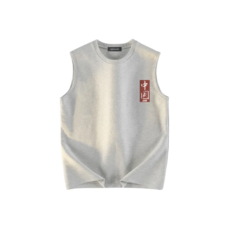 JEANSWEST Tank Tops Unisex-0
