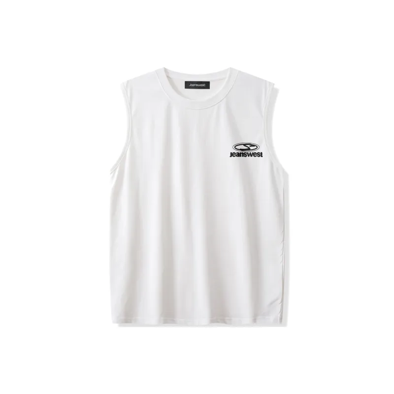 JEANSWEST Tank Tops Unisex-7