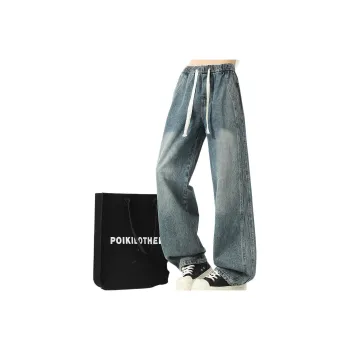 Warrior Huichao Cloud Sail Collection Jeans Unisex