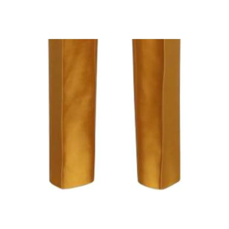 MaxMara Adige Pleat Detailed Satin Trousers-3