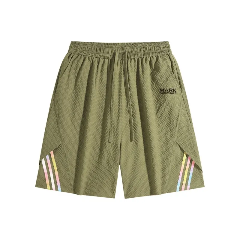 FAIRWHALE Casual Shorts Unisex-14