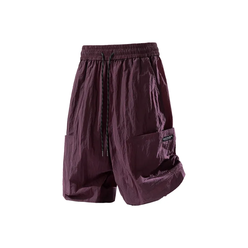 GOOSELIAR Casual Shorts Unisex-14