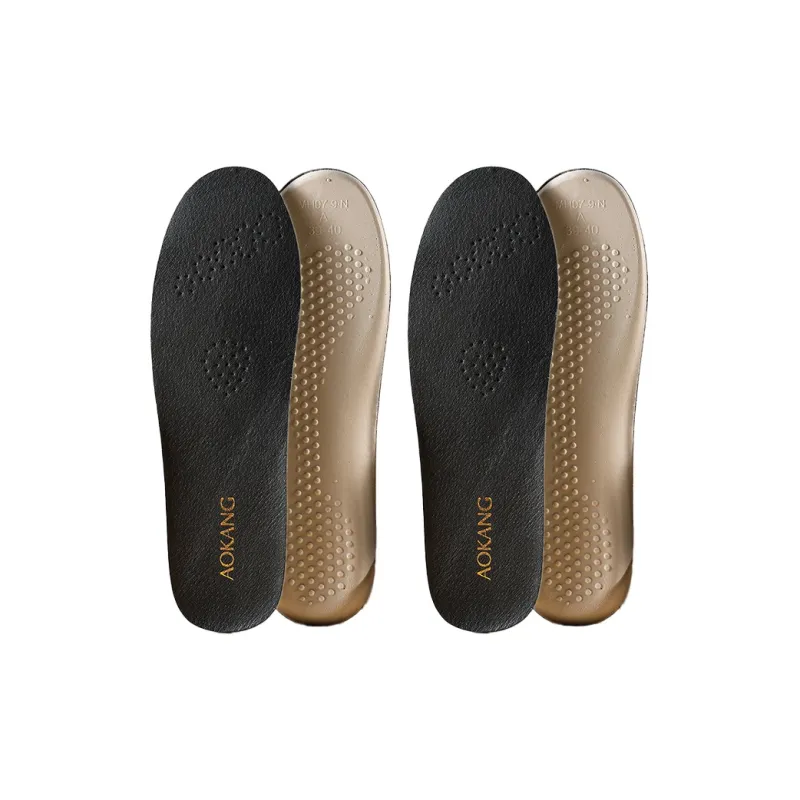 AOKANG Insoles Unisex-12