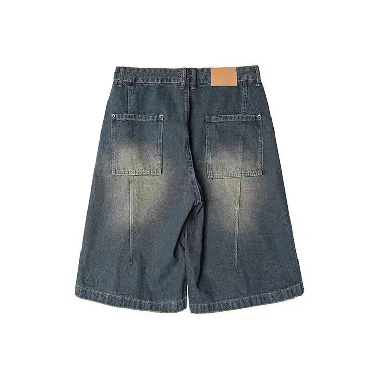 RVANGUARD Denim Shorts Unisex-5