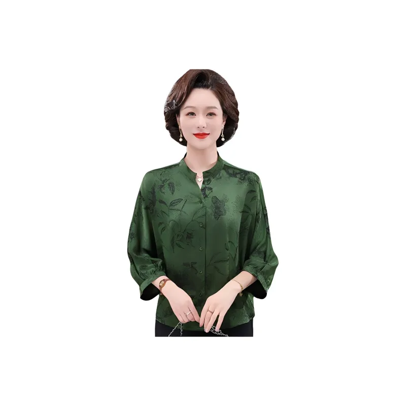 PIERRE CARDIN Chiffon Shirt Women's-0