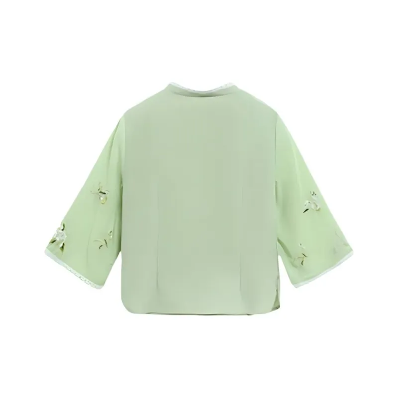 CZMO Shirts Women's Green-1