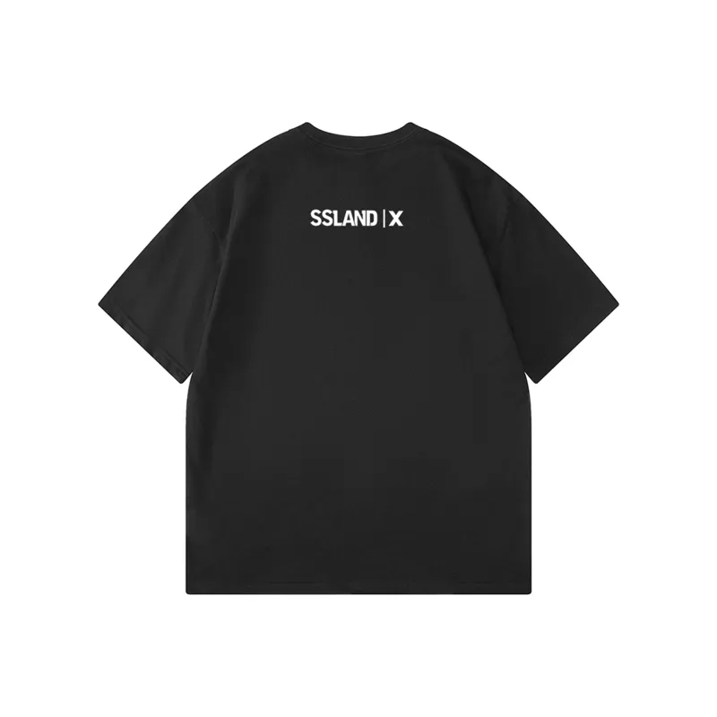 SEASUNLAND T Shirts Unisex-6
