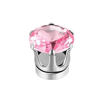 Daisy Dream Titanium Steel Clip On Earrings Unisex-9