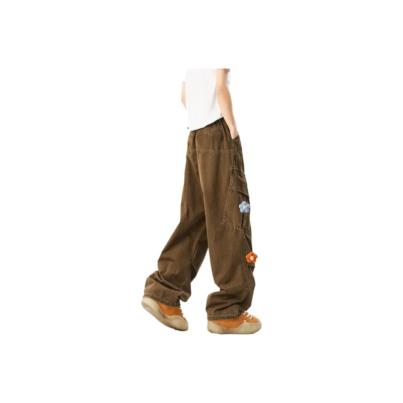 7 SEVFUN Cargo Pants Unisex-10