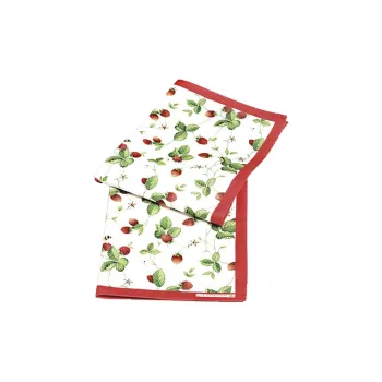 ROY KIRKHAM Fabric Tea Towels 2 Piece Set