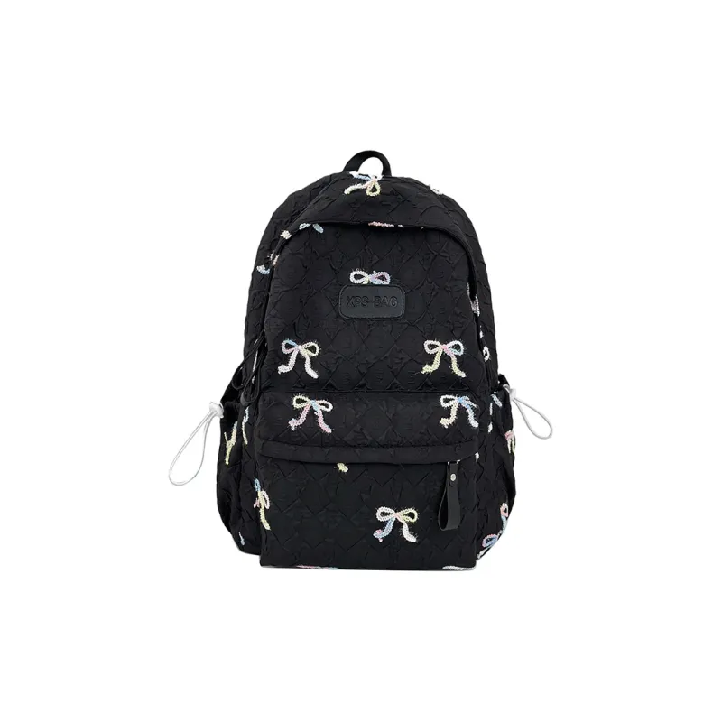YUANTUZHE Nylon Backpack Women's Multicolor-5