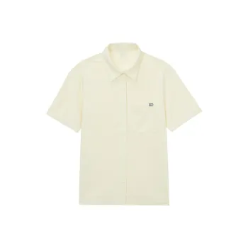 THE NORTH FACE Shirt Unisex Lemon