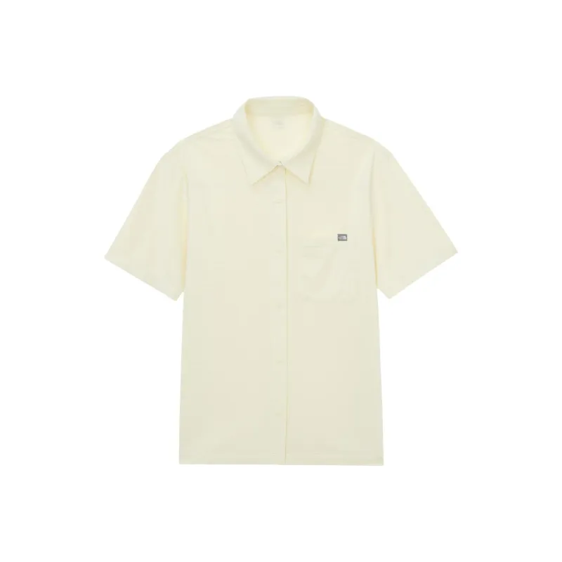 THE NORTH FACE Shirt Unisex Lemon-0