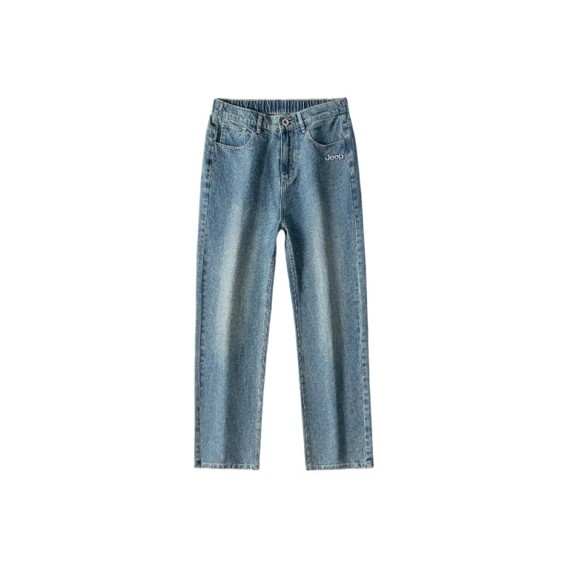 Jeep Fashion Sports Collection Jeans Unisex-10