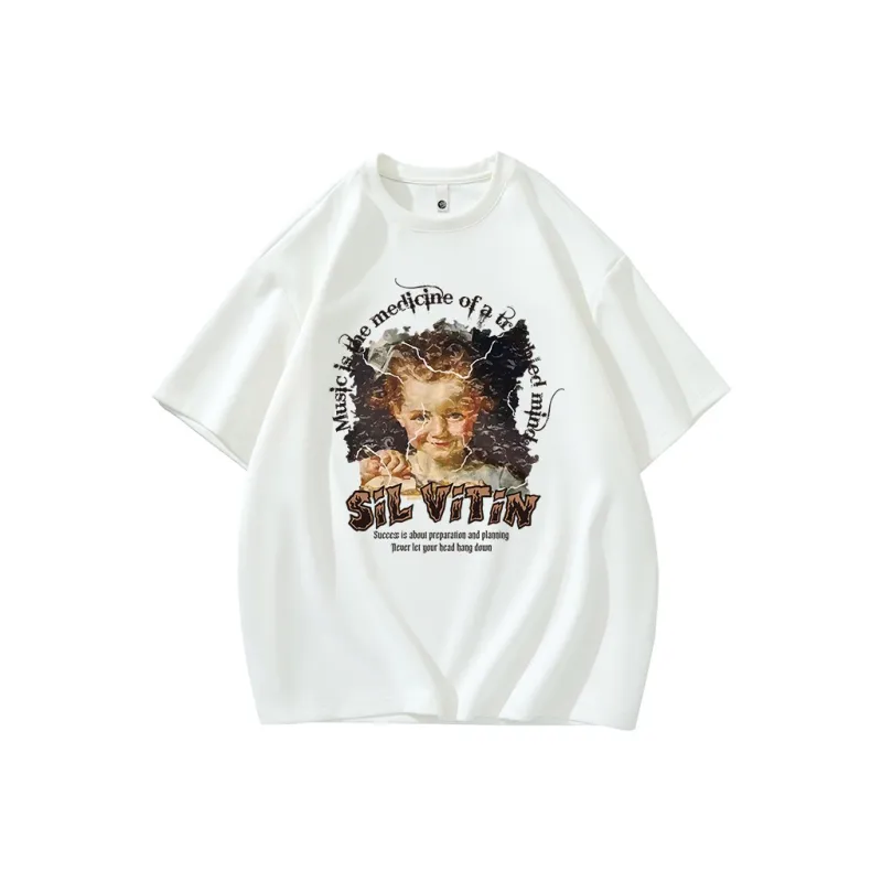 SIL VITIN T Shirts Unisex-7
