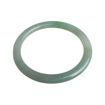 FANGCUIYUAN Glutinous Jade Bangles Women's