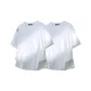 2 Pack (White+White)
