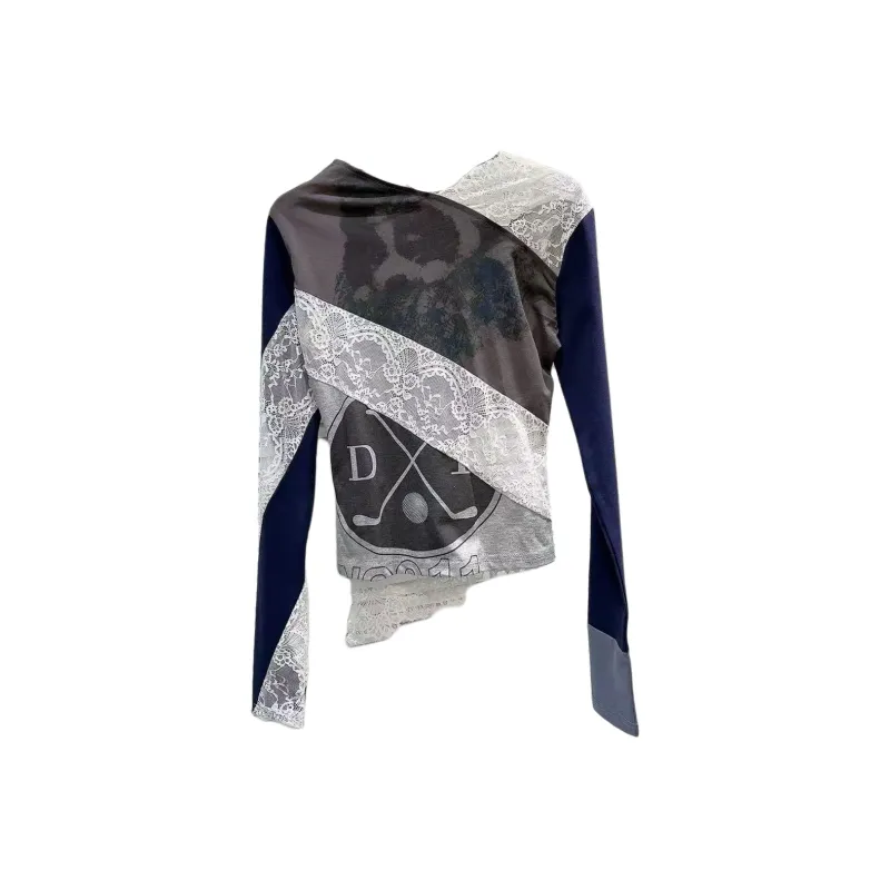ABCMININ T Shirts Women's Image Color-1