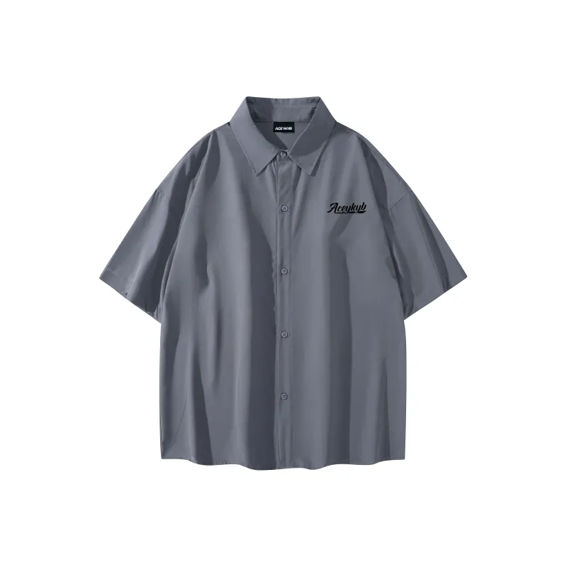 YK&YB Shirts Unisex-35
