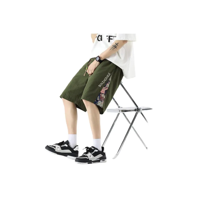 SZSX Casual Shorts Unisex-9
