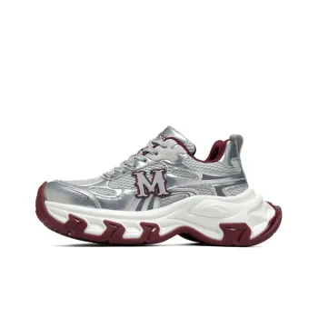 FAIRWHALE Low Top Chunky Sneakers Men's