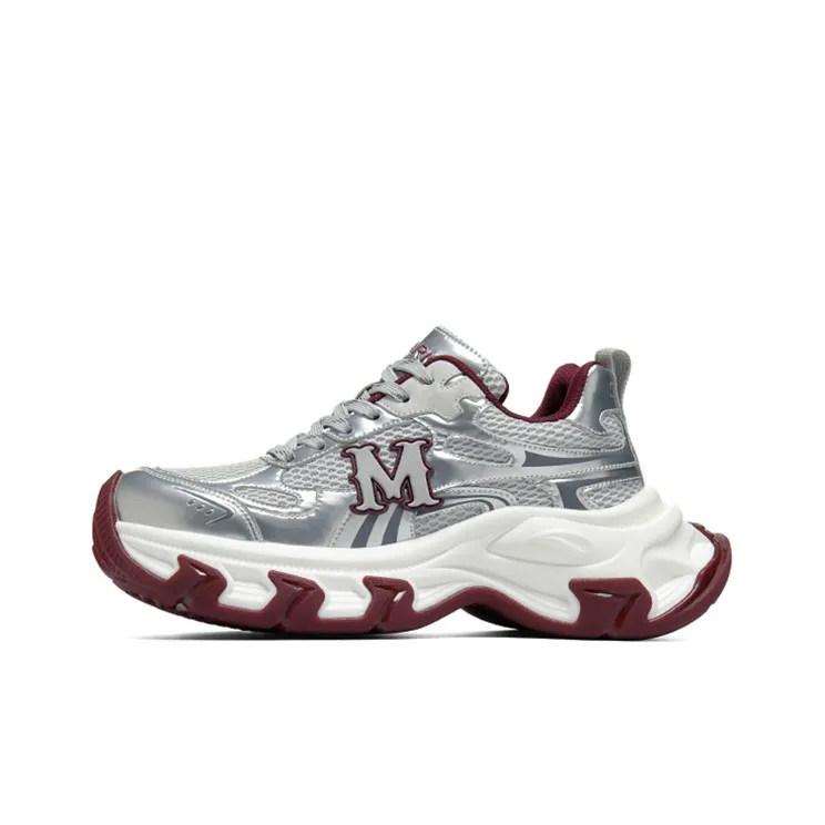 FAIRWHALE Low Top Chunky Sneakers Men's-0