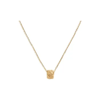 Bottega Veneta 18K Gold Necklaces Women's Gold