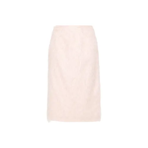 Twinset Thread detail Skirt