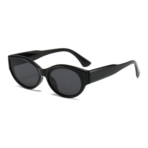 PRETTYALLUSION Cat Eye Sunglasses Women's
