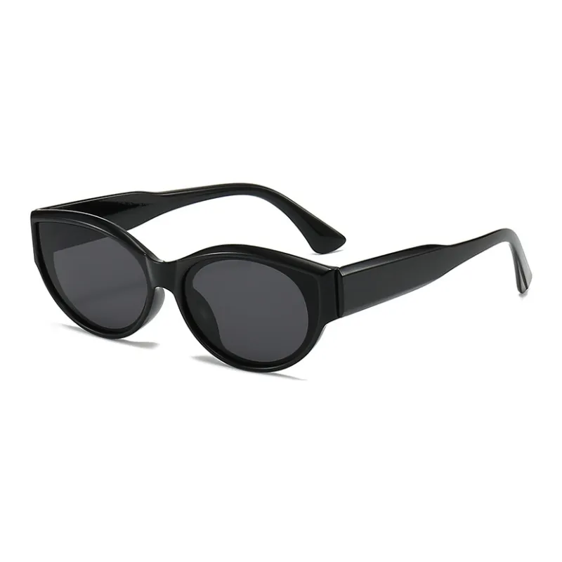 PRETTYALLUSION Cat Eye Sunglasses Women's-0