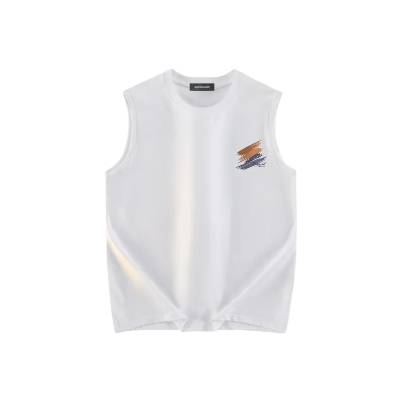 JEANSWEST Tank Tops Unisex-7