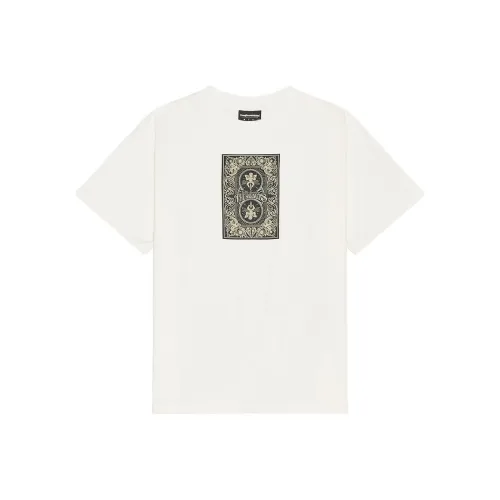 The Hundreds 화이트 남성 티셔츠