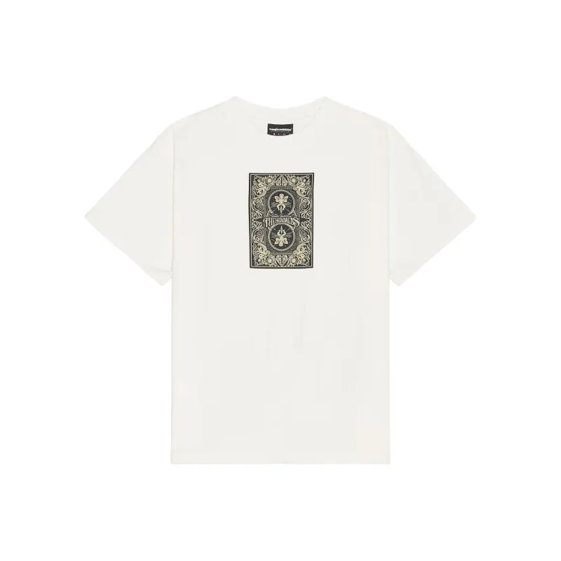 The Hundreds T Shirt Men's White-0