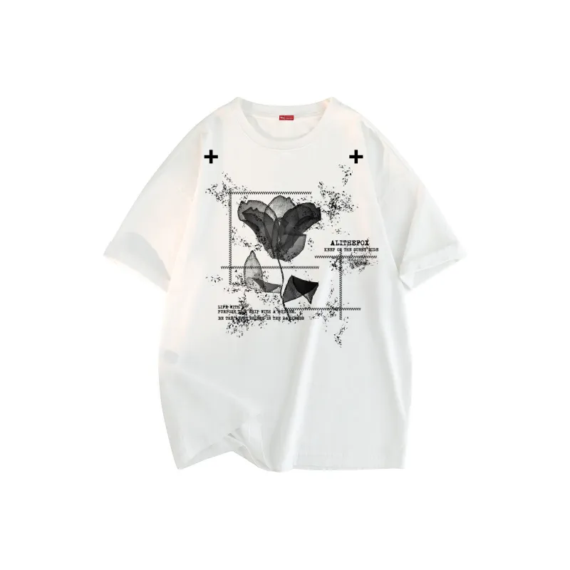 ALI THE FOX T-Shirts Unisex-0