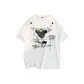 White[100% cotton Heavyweight]
