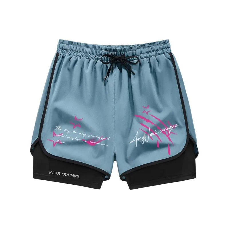 Anyveiw Casual Shorts Unisex-6