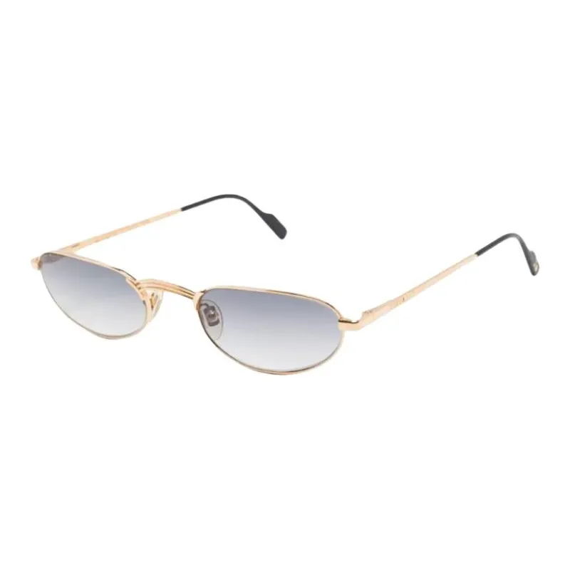 TIFFANY & CO. Oval frame Sunglasses-0