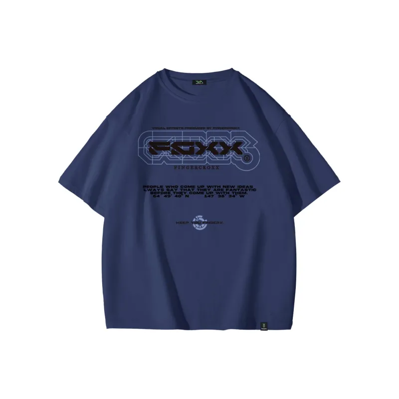Fingercroxx T Shirts Unisex-7