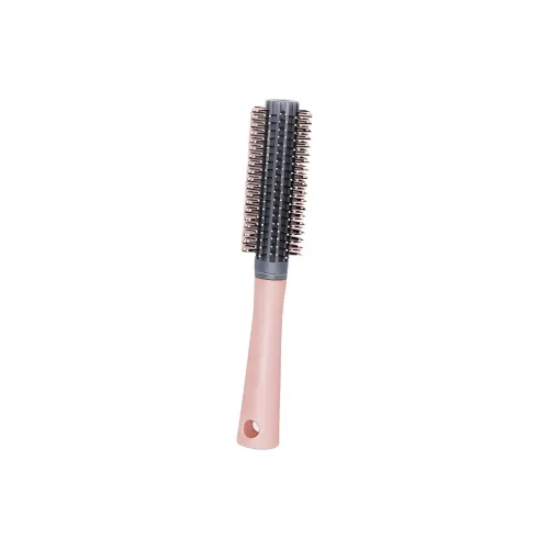 XIAOLITONGXUE Volumizing Styling Comb Hair Styling Big Wave Curling Comb Home Use Dormitory Anti Static Cylinder Comb