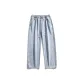 Stone-Washed Light Blue