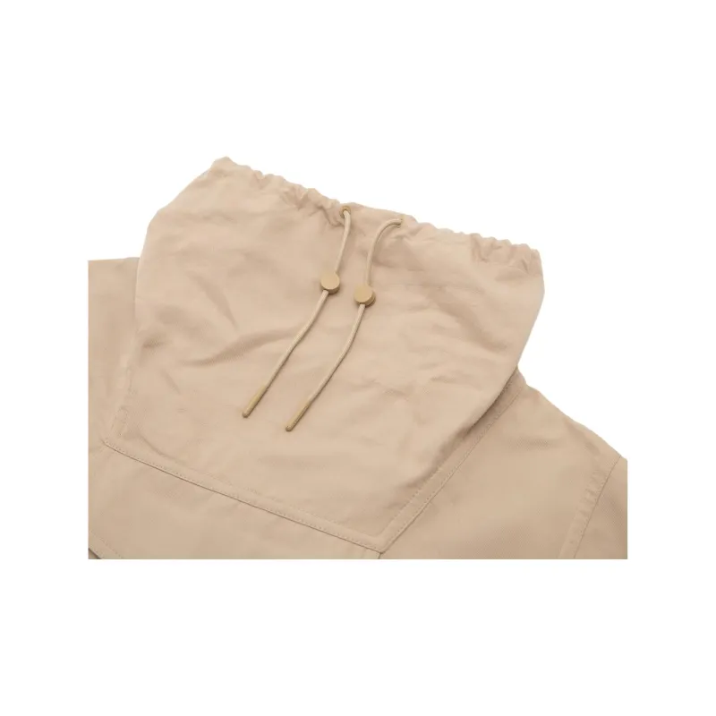 Burberry Cotton Shawls Men's Khaki-1
