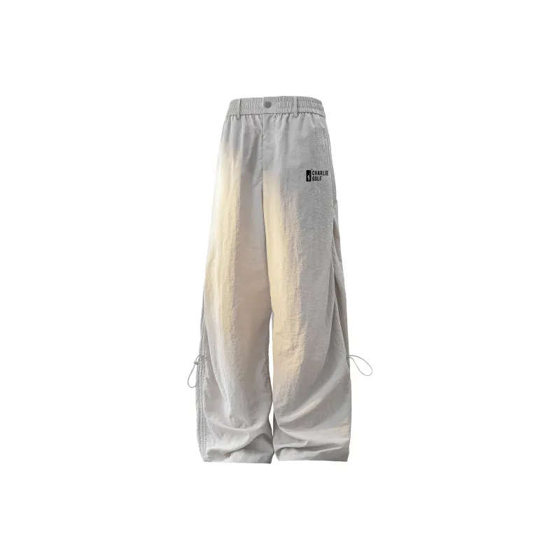 CHARLIE GOLF Casual Pants Unisex-2