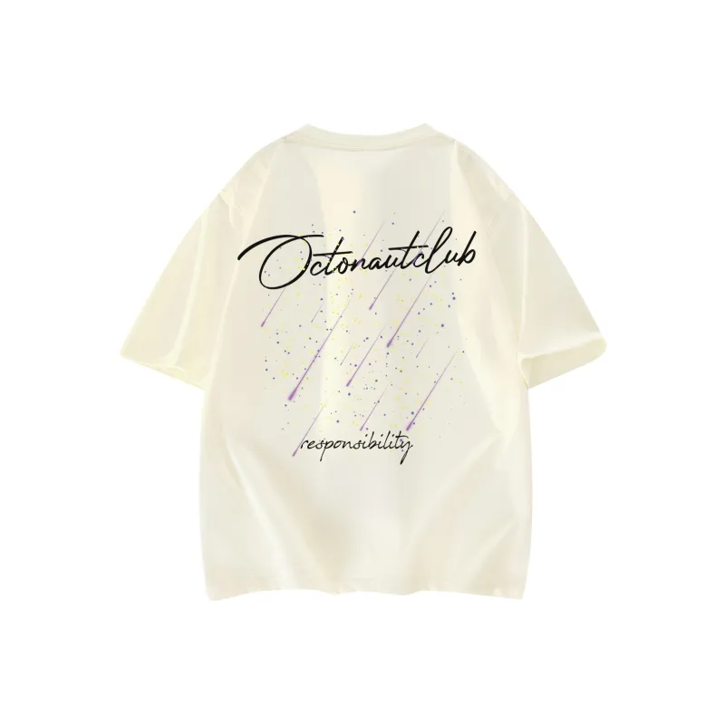 Small Columns Under The Sea T Shirt Unisex-18