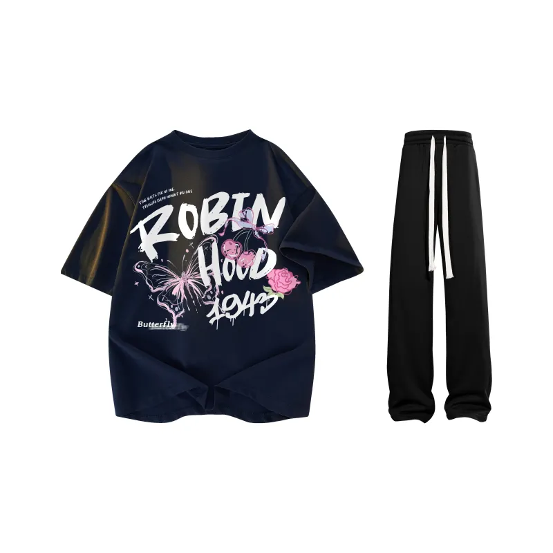 ROBINHOOD Casual Sportswear Unisex-7