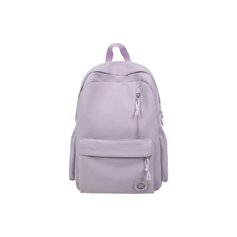ZOGA Nylon Backpack Unisex Multicolor-25